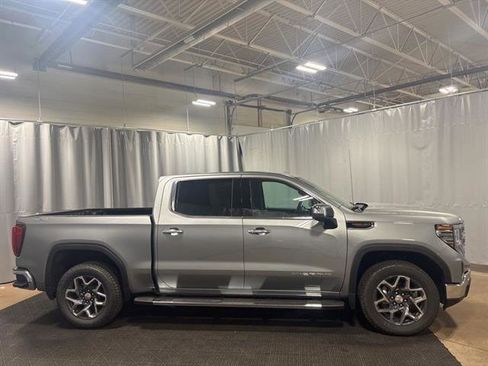 New 2025 GMC Sierra 1500 SLT w/ SLT Premium Plus Package image 2