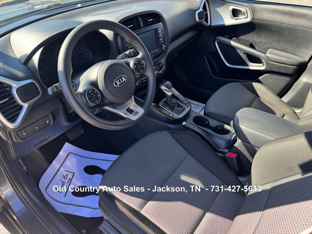 Used 2021 Kia Soul LX FWD image 21