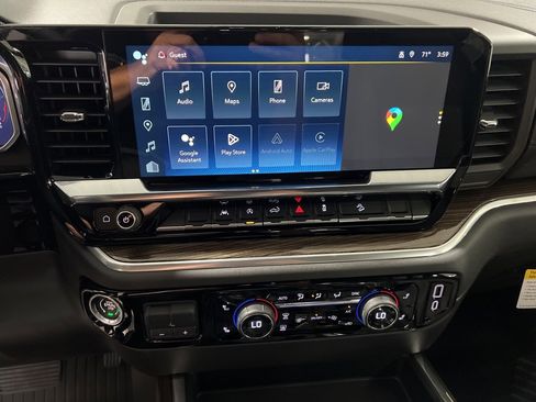 New 2026 Chevrolet Silverado 1500 LT Trail Boss w/ Dark Appearance Package image 27