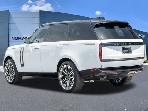 New 2026 Land Rover Range Rover SE AWD/4WD image 6