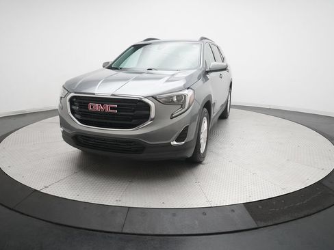 Used 2020 GMC Terrain SLE w/ Driver Convenience Package AWD/4WD image 12