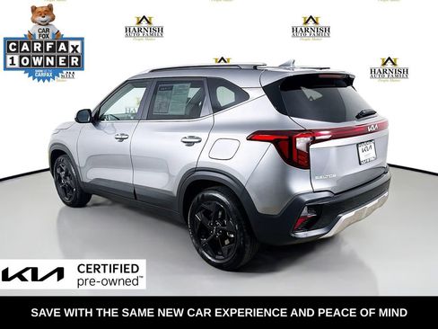 Certified 2026 Kia Seltos EX w/ EX Sunroof Package AWD/4WD image 5