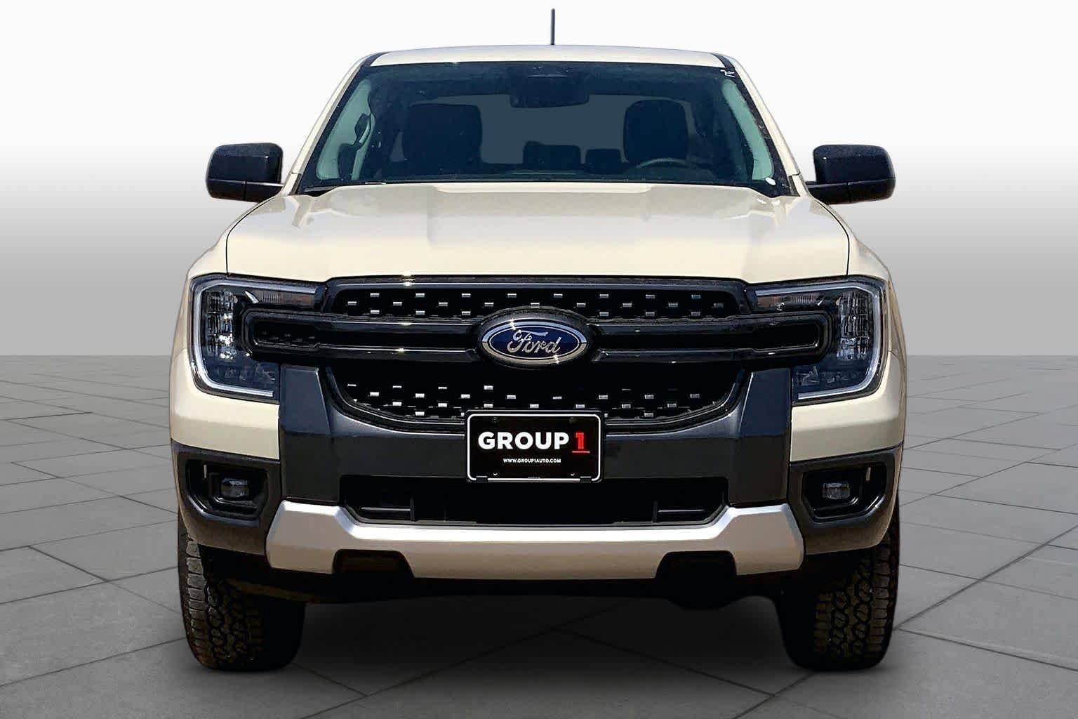 New 2026 Ford Ranger XLT w/ Trailer Tow Package RWD image 3