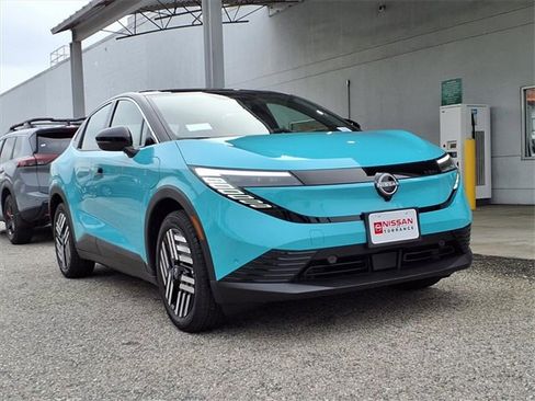 New 2026 Nissan Leaf SV+ image 20