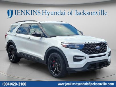 Used 2022 Ford Explorer ST w/ Equipment Group 401A