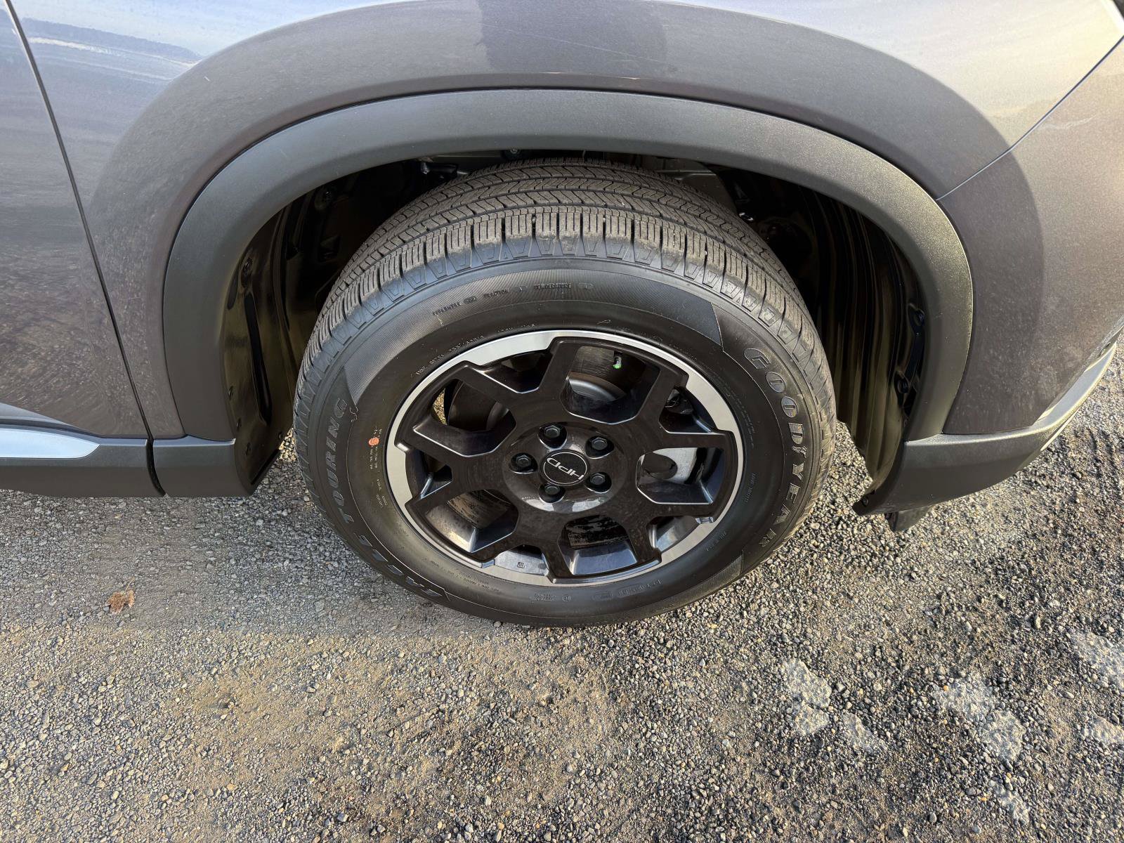 Certified 2025 Honda Pilot EX-L image 7