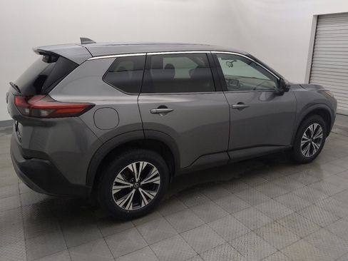 Used 2021 Nissan Rogue SV AWD/4WD image 10