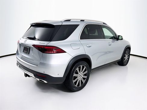 Certified 2025 Mercedes-Benz GLE 350 4MATIC image 8