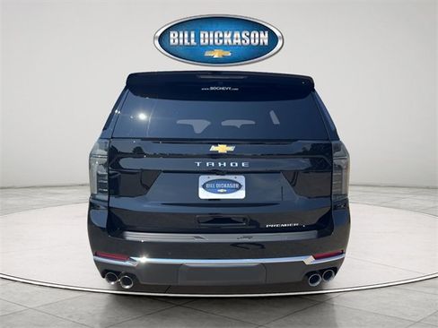 New 2026 Chevrolet Tahoe Premier image 6