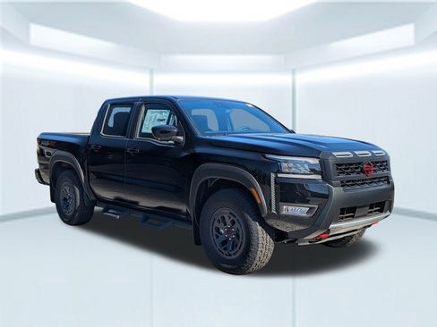 New 2026 Nissan Frontier PRO-4X w/ Pro Premium Package image 8