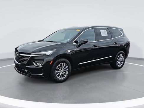 Certified 2024 Buick Enclave Essence w/ Trailering Package, 5000 lbs. image 9