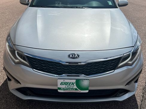 Used 2020 Kia Optima LX image 18