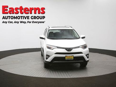 Used 2018 Toyota RAV4 XLE AWD/4WD image 54