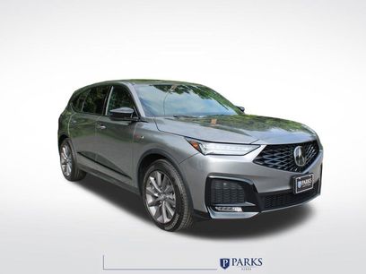 New 2026 Acura MDX A-Spec