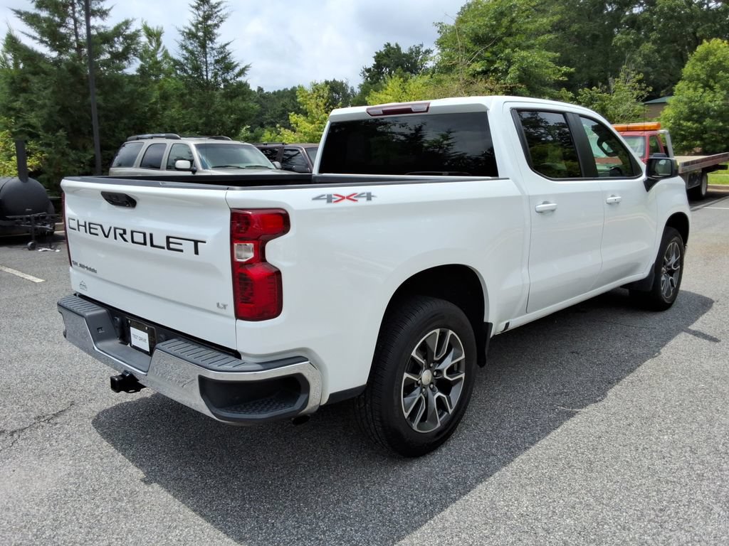Used 2022 Chevrolet Silverado 1500 LT w/ Protection Package AWD/4WD image 5