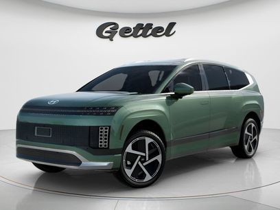 New 2026 Hyundai Ioniq 9 Calligraphy