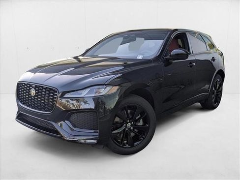 New 2026 Jaguar F-PACE R-Dynamic S image 1