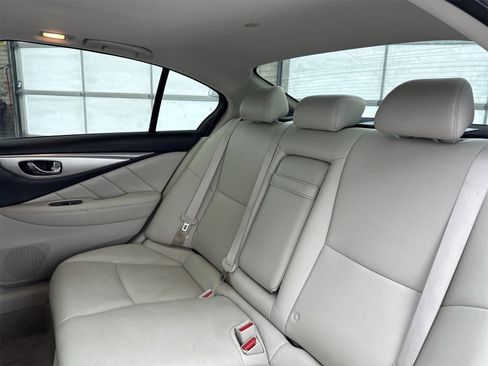 Used 2020 INFINITI Q50 Luxe image 27