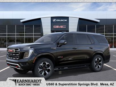 New 2026 GMC Yukon AT4 w/ AT4 Premium Plus Package