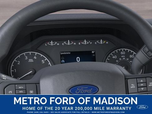 New 2026 Ford F150 STX AWD/4WD image 13