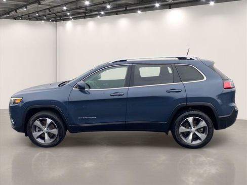 Used 2021 Jeep Cherokee Limited AWD/4WD image 4