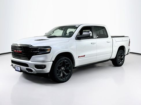 Used 2023 RAM 1500 Limited w/ (RED) Edition AWD/4WD image 1