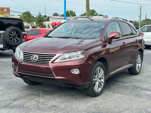 Used 2015 Lexus RX 350 FWD image 1
