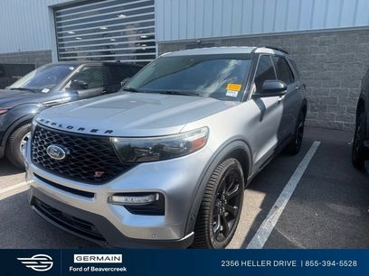 Used 2020 Ford Explorer ST w/ ST Street Pack