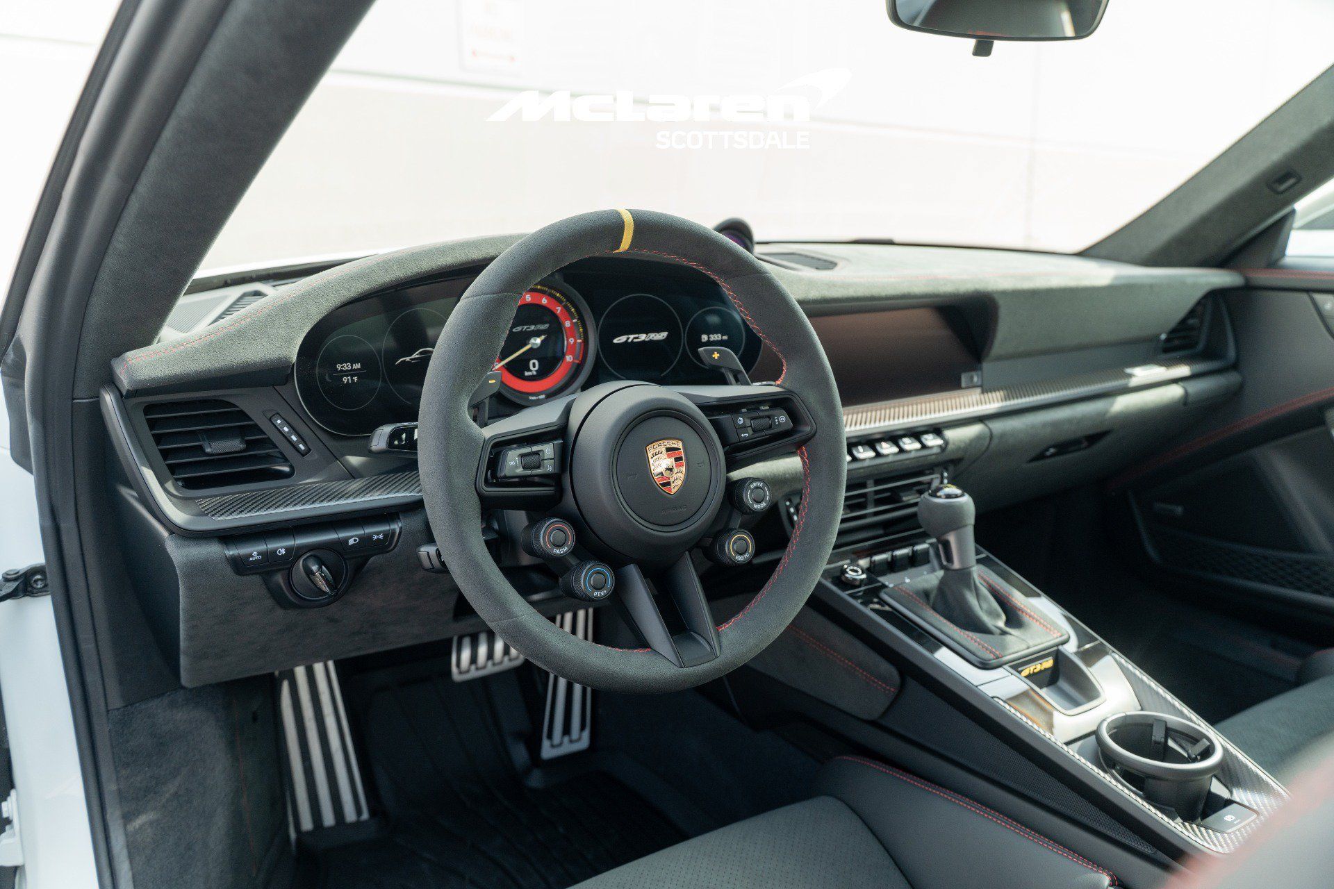 Used 2025 Porsche 911 GT3 RS RWD image 13