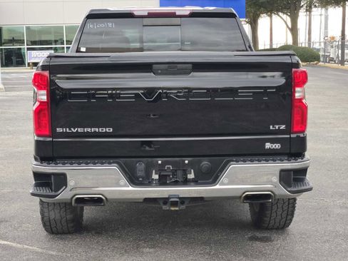 Used 2019 Chevrolet Silverado 1500 LTZ image 6