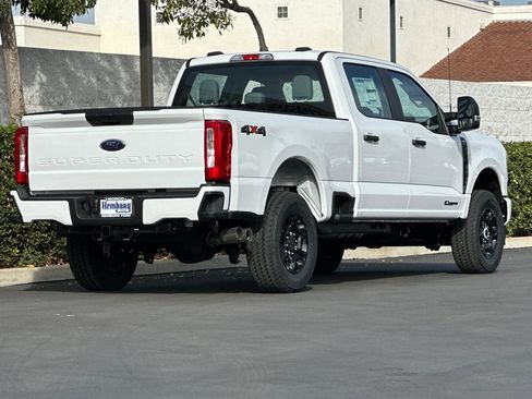 New 2026 Ford F250 XL w/ STX Appearance Package image 4