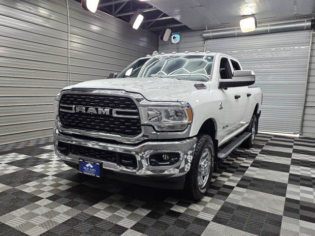 Used 2022 RAM 2500 Tradesman w/ Towing Technology Group AWD/4WD image 48