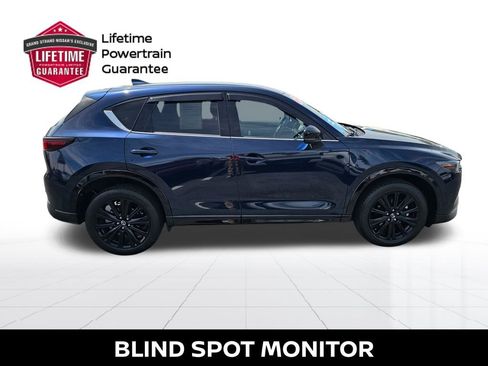 Used 2025 MAZDA CX-5 2.5 Turbo w/ Premium Package image 8