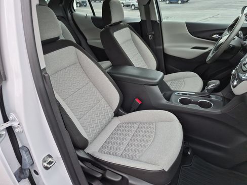 Certified 2024 Chevrolet Equinox LS FWD image 28