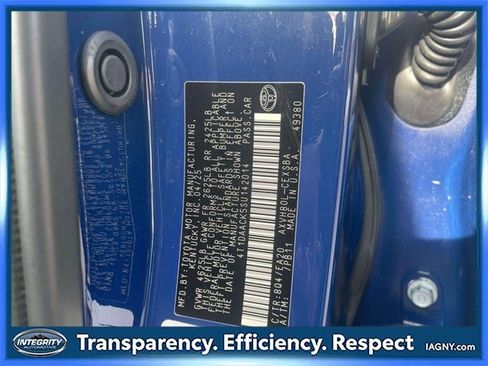 Certified 2025 Toyota Camry SE image 19