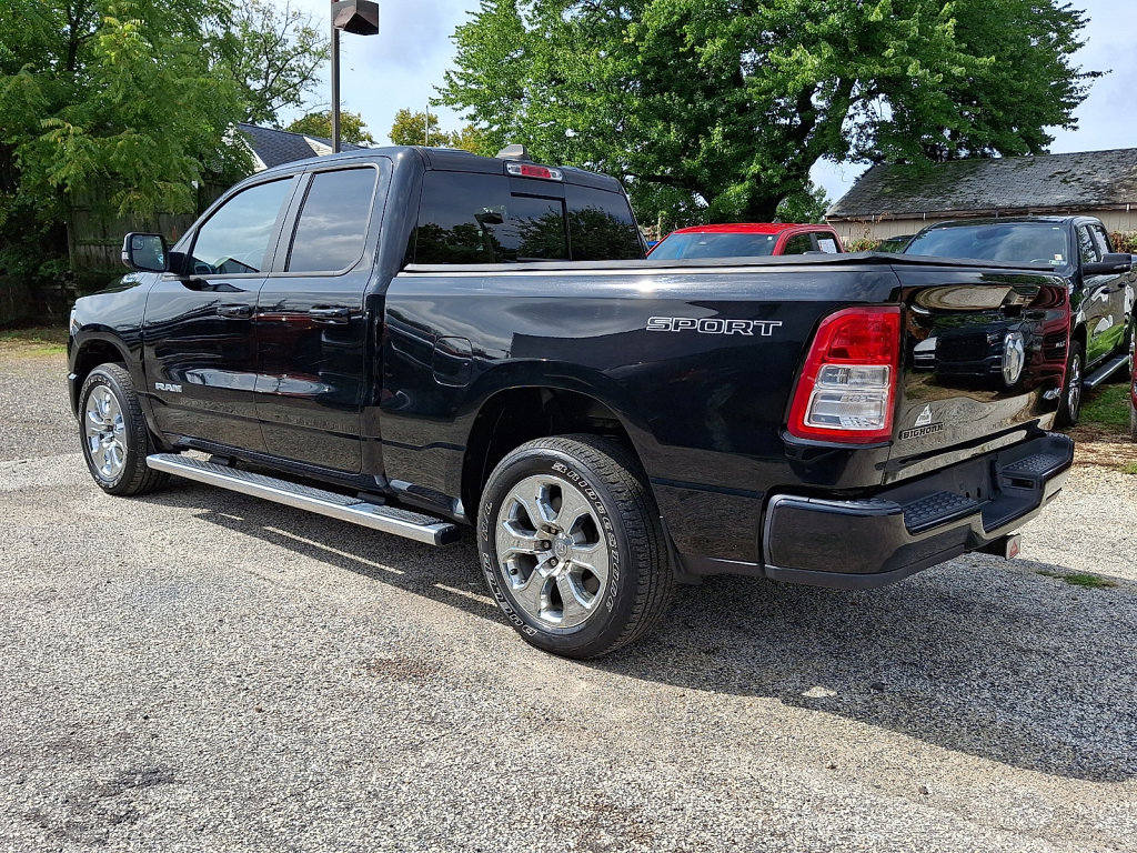 Used 2023 RAM 1500 Big Horn AWD/4WD image 3