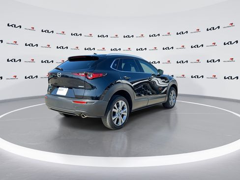 Used 2022 MAZDA CX-30 AWD 2.5 S w/ Premium Package image 8