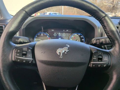 Certified 2023 Ford Bronco Sport Outer Banks w/ Tech Package image 16