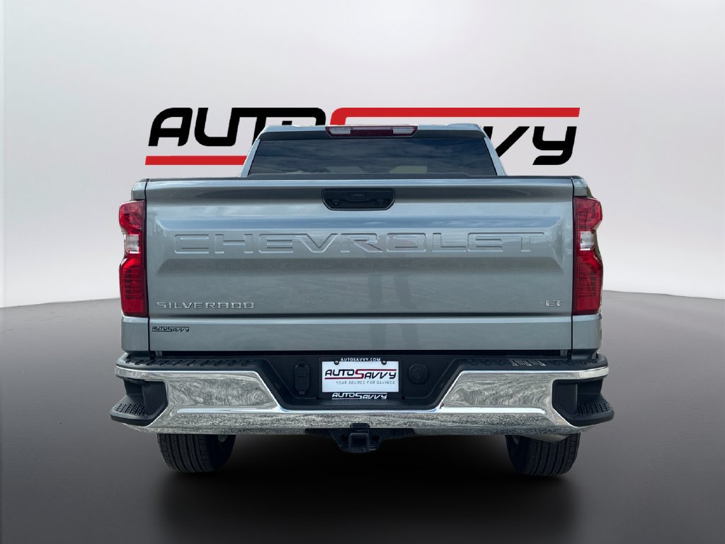 Used 2026 Chevrolet Silverado 1500 LT AWD/4WD image 6