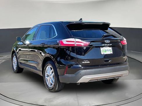 Used 2022 Ford Edge SEL AWD/4WD image 5