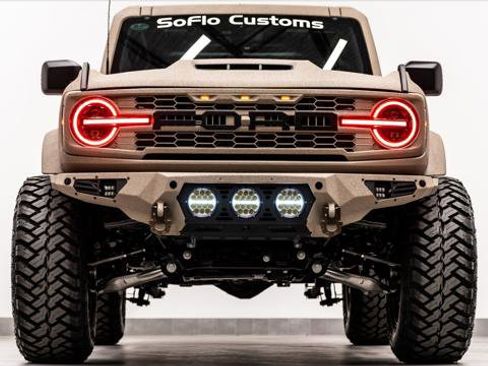 Used 2026 Ford Bronco 4-Door AWD/4WD image 25