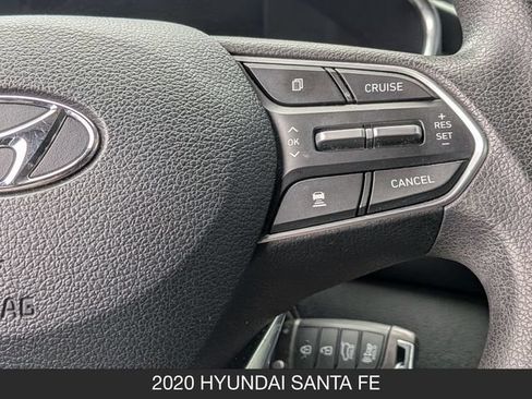 Used 2020 Hyundai Santa Fe SE AWD/4WD image 20