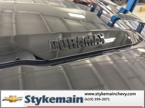 Used 2022 Chevrolet Silverado 1500 Custom Trail Boss w/ Midnight Edition image 24