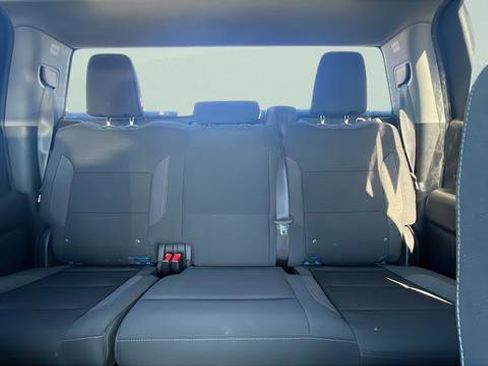 Used 2022 Chevrolet Silverado 1500 Custom w/ LPO, Dark Essentials Package image 19