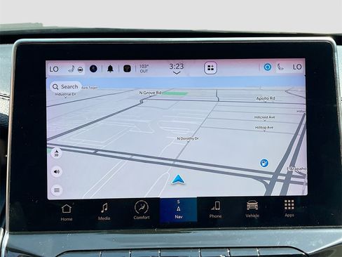 Used 2023 Jeep Compass High Altitude image 13