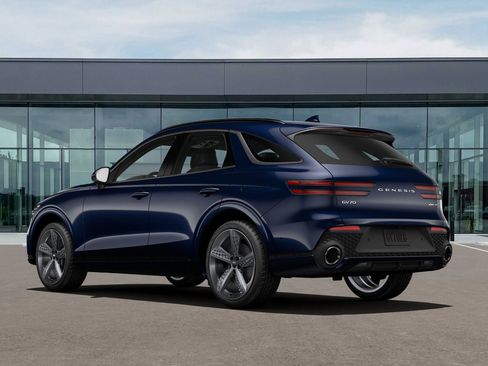 New 2025 Genesis GV70 3.5T Sport w/ Sport Advanced Package image 20