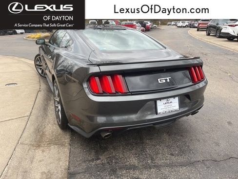 Used 2017 Ford Mustang GT Premium w/ Enhanced Security Package image 6