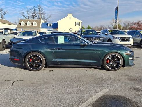 Certified 2019 Ford Mustang Bullitt w/ Bullitt Electronics Package image 13