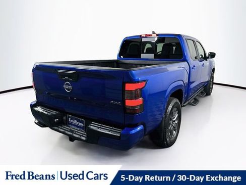Used 2026 Nissan Frontier SV w/ All-Weather Content Package AWD/4WD image 10