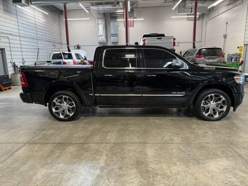 Certified 2020 RAM 1500 Limited AWD/4WD image 6